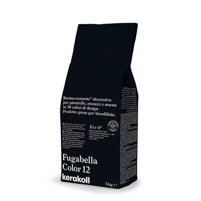 Kerakoll Fugabella Colour 12 3kg Grout