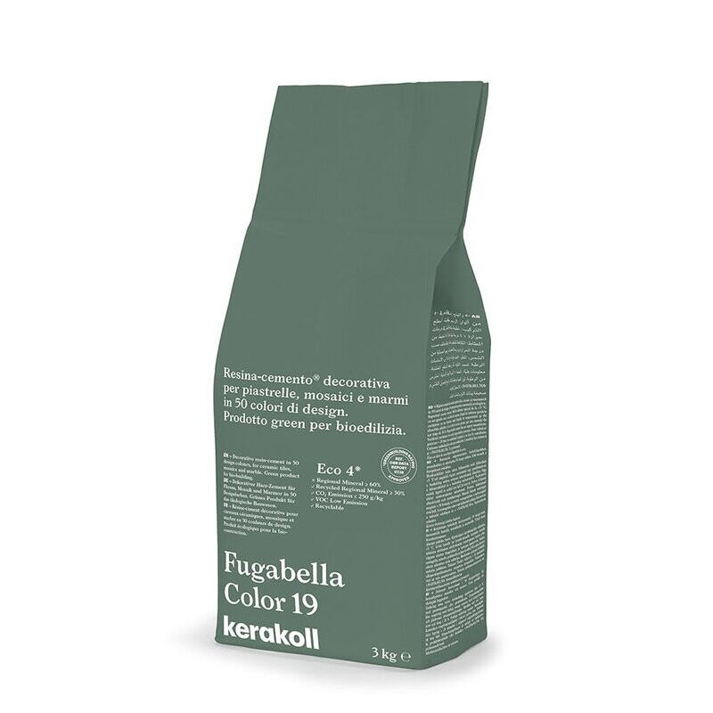 Kerakoll Fugabella Colour 19 3kg Grout