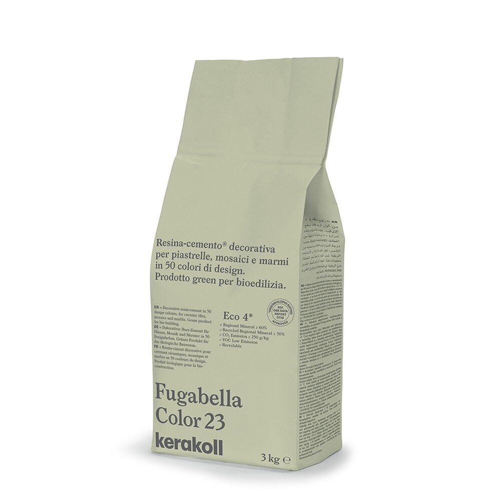 Kerakoll Fugabella Colour 23 3kg Grout