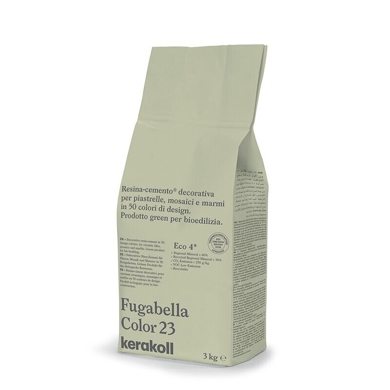 Kerakoll Fugabella Colour 23 3kg Grout