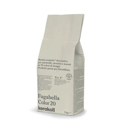 Kerakoll Fugabella Colour 20 3kg Grout