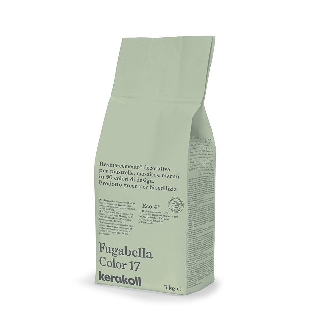 Kerakoll Fugabella Colour 17 3kg Grout