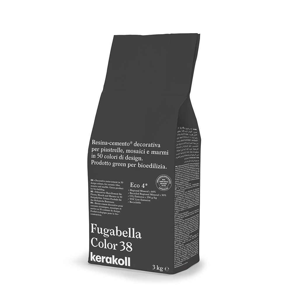 Kerakoll Fugabella Colour 38 3kg Grout