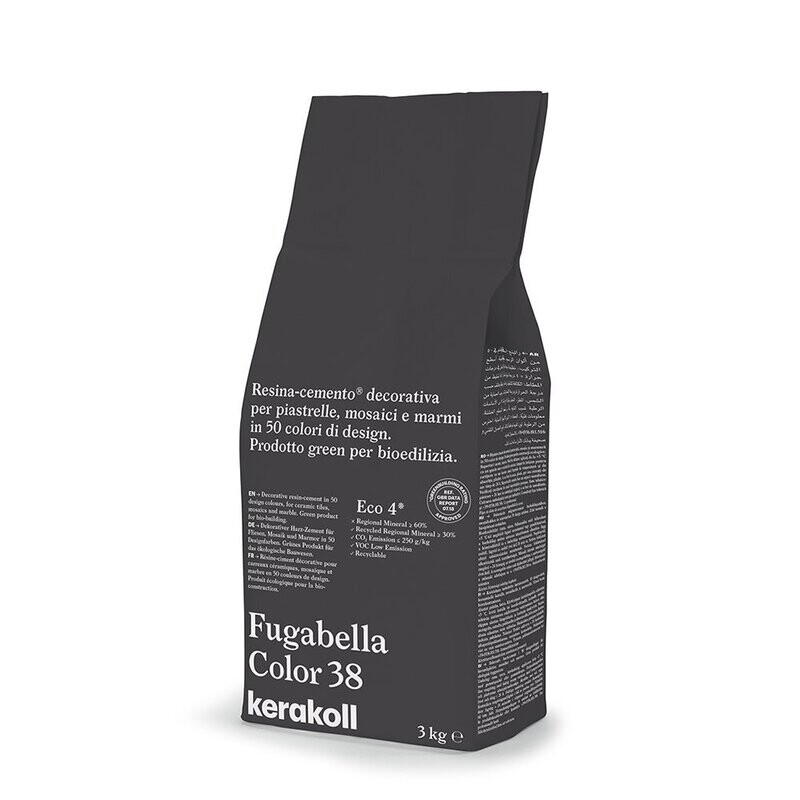 Kerakoll Fugabella Colour 38 3kg Grout