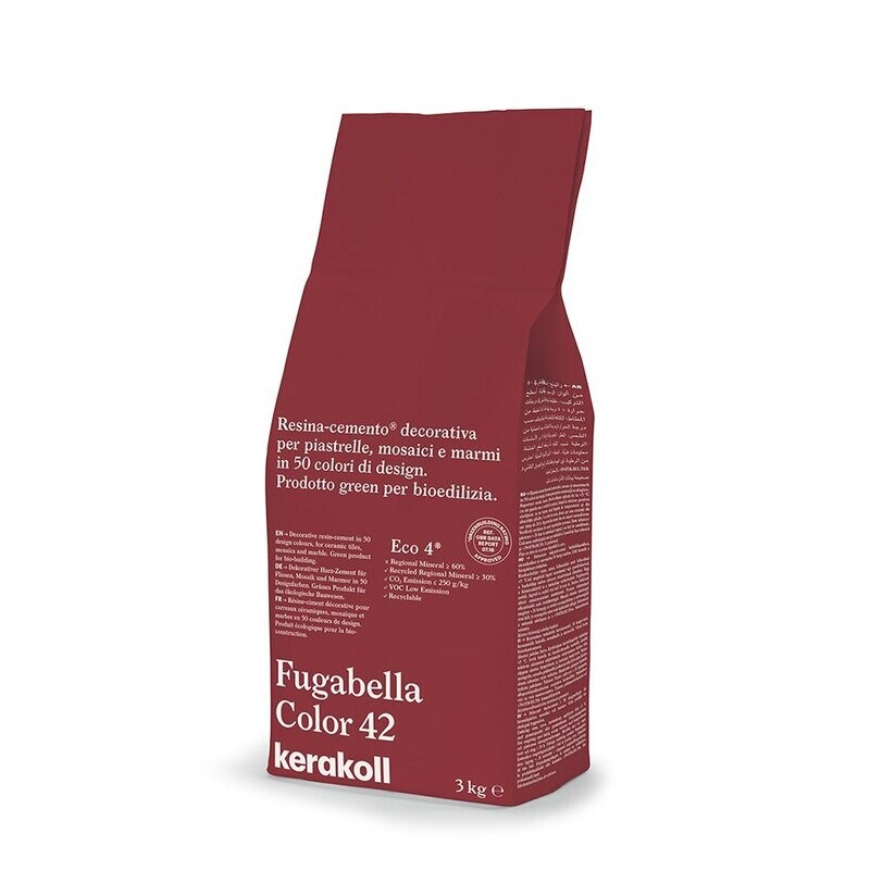 Kerakoll Fugabella Colour 42 3kg Grout