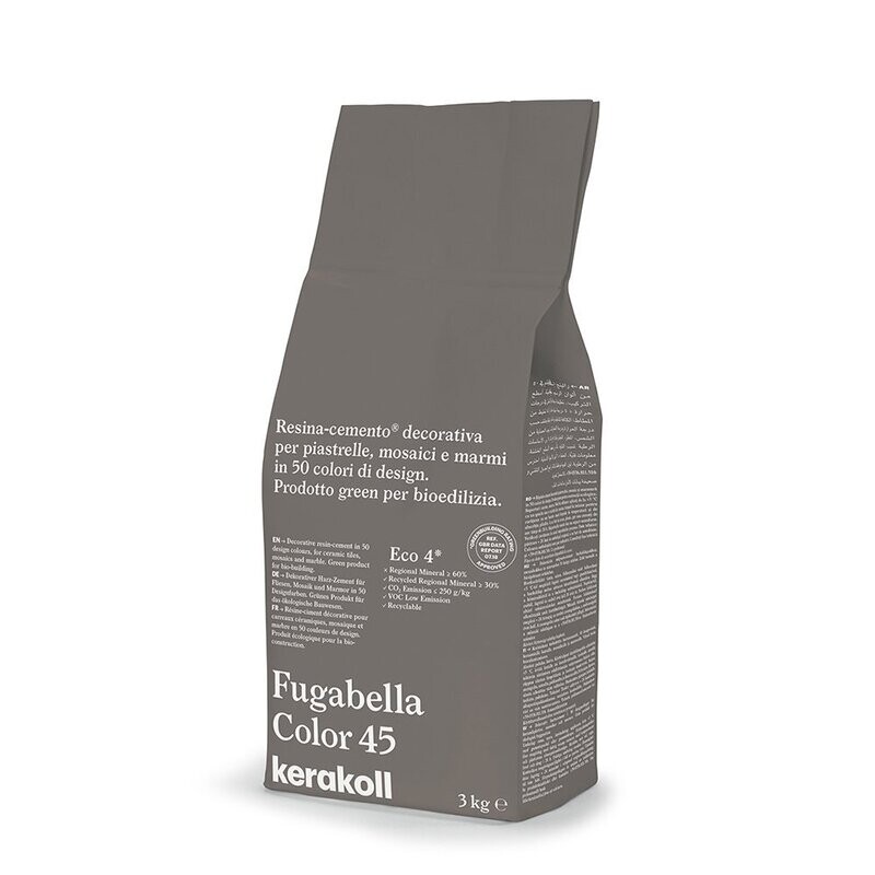 Kerakoll Fugabella Colour 45 3kg Grout