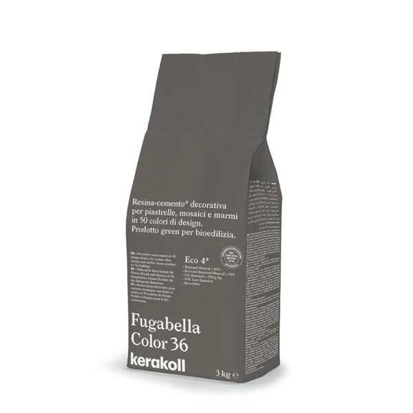 Kerakoll Fugabella Colour 36 3kg Grout