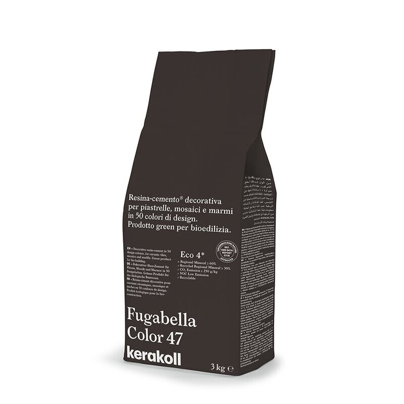 Kerakoll Fugabella Colour 47 3kg Grout
