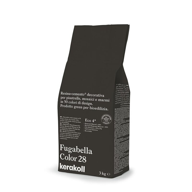 Kerakoll Fugabella Colour 28 3kg Grout