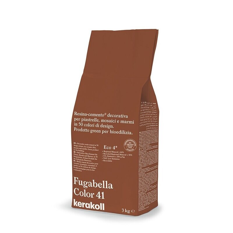 Kerakoll Fugabella Colour 41 3kg Grout