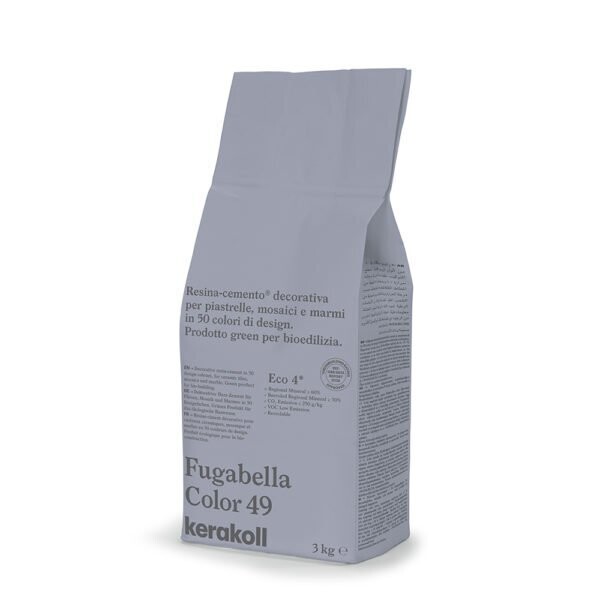 Kerakoll Fugabella Colour 49 3kg Grout