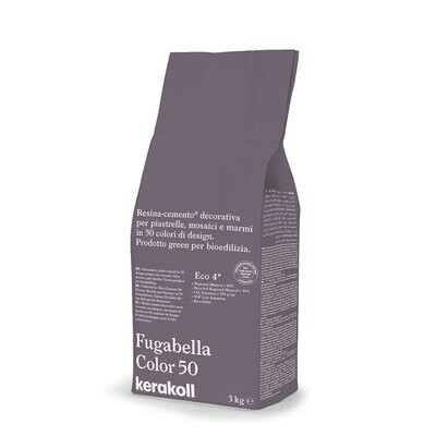 Kerakoll Fugabella Colour 50 3kg Grout