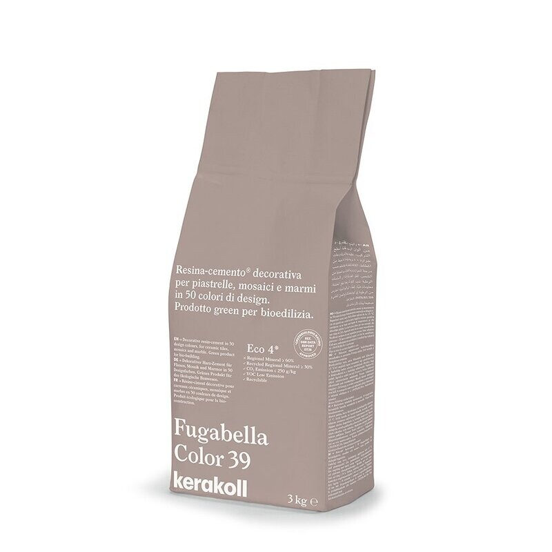 Kerakoll Fugabella Colour 39 3kg Grout
