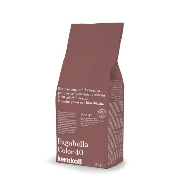 Kerakoll Fugabella Colour 40 3kg Grout