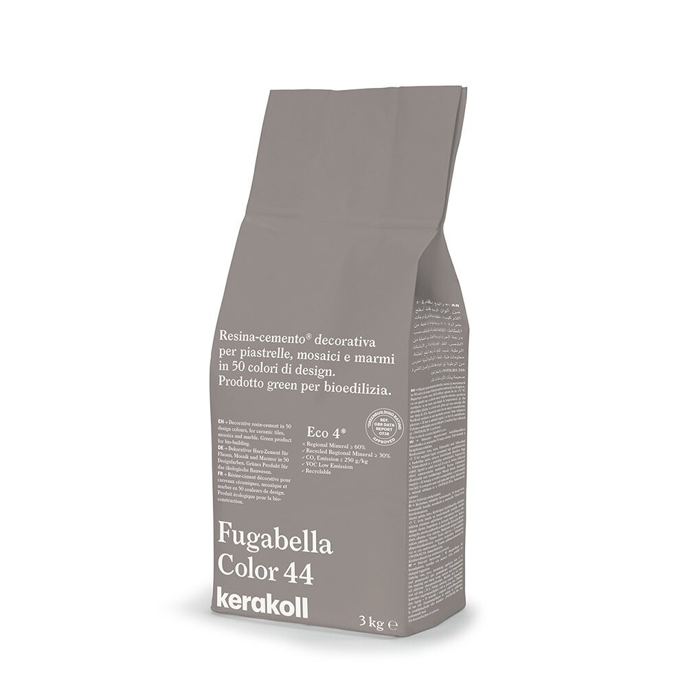 Kerakoll Fugabella Colour 44 3kg Grout