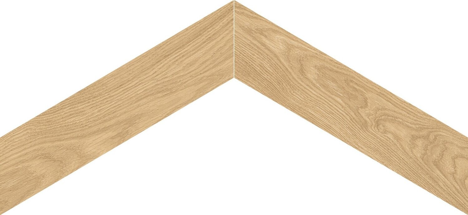 Chevwood Sand Chevron 110x540 Matt R10 PTV36+