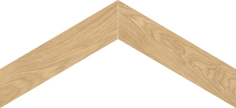 Chevwood Sand Chevron 110x540 Matt R10 PTV36+