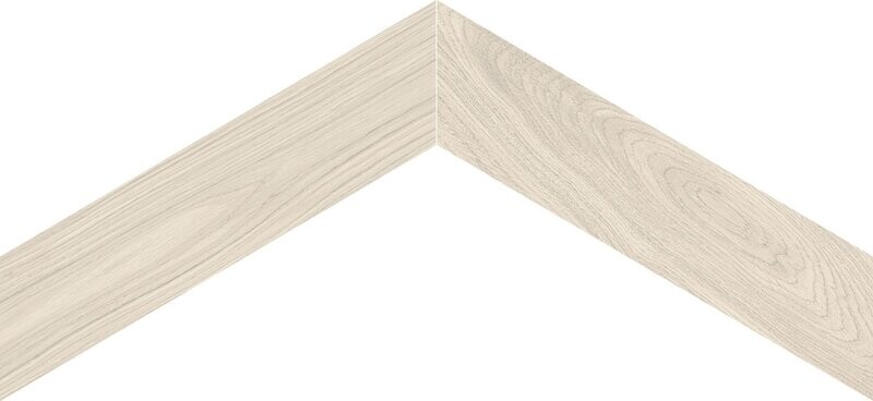 Chevwood Blanco Chevron 110x540 Matt R10 PTV36+