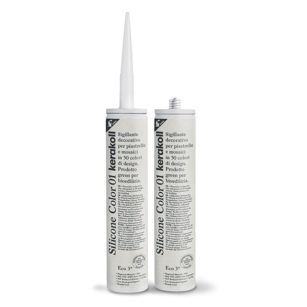 Kerakoll Fugabella Color 01 Silicone 310ml