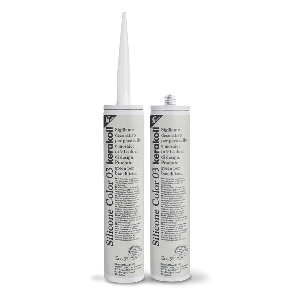 Kerakoll Fugabella Color 03 Silicone 310ml