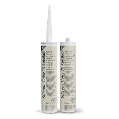 Kerakoll Fugabella Color 20 Silicone 310ml