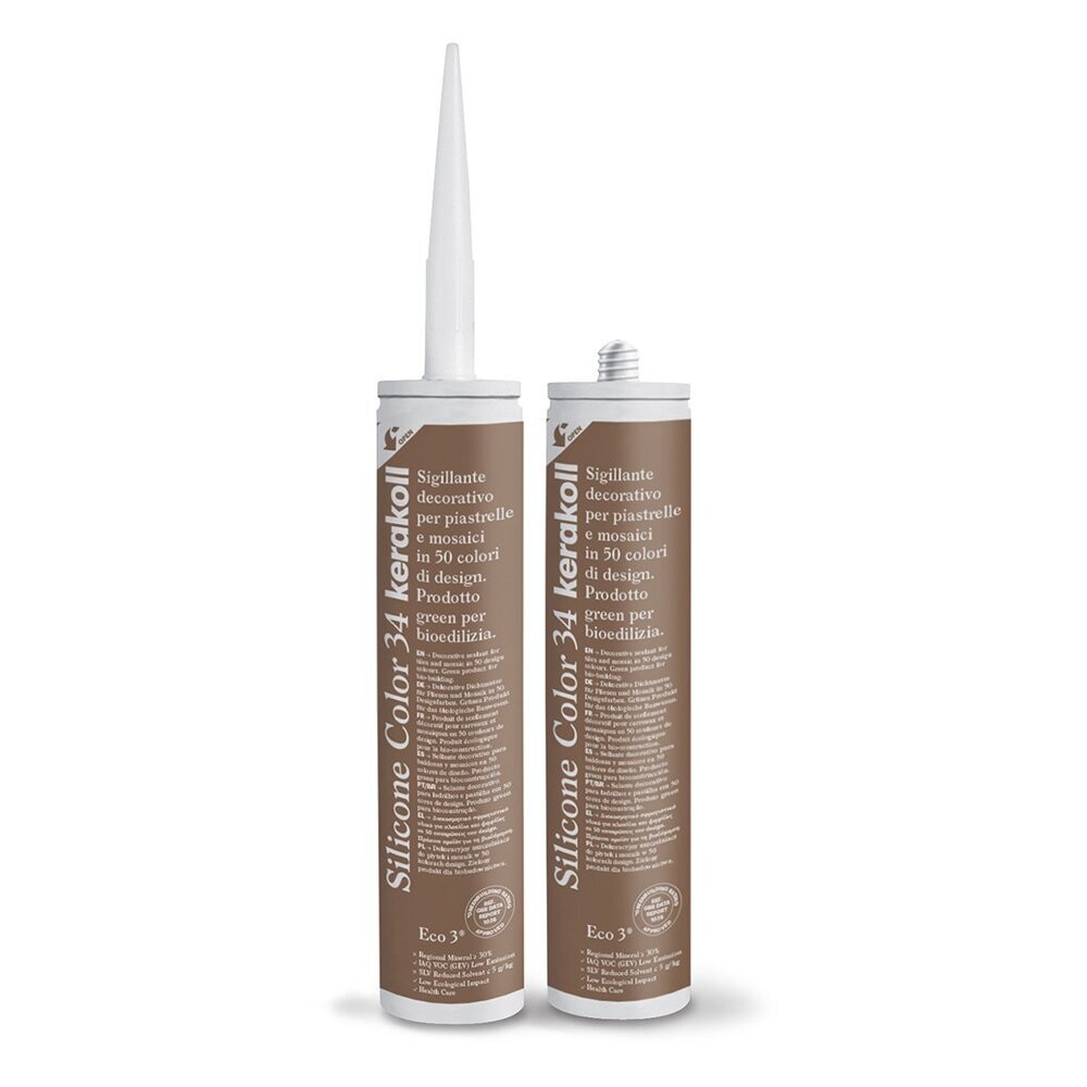 Kerakoll Fugabella Color 34 Silicone 310ml
