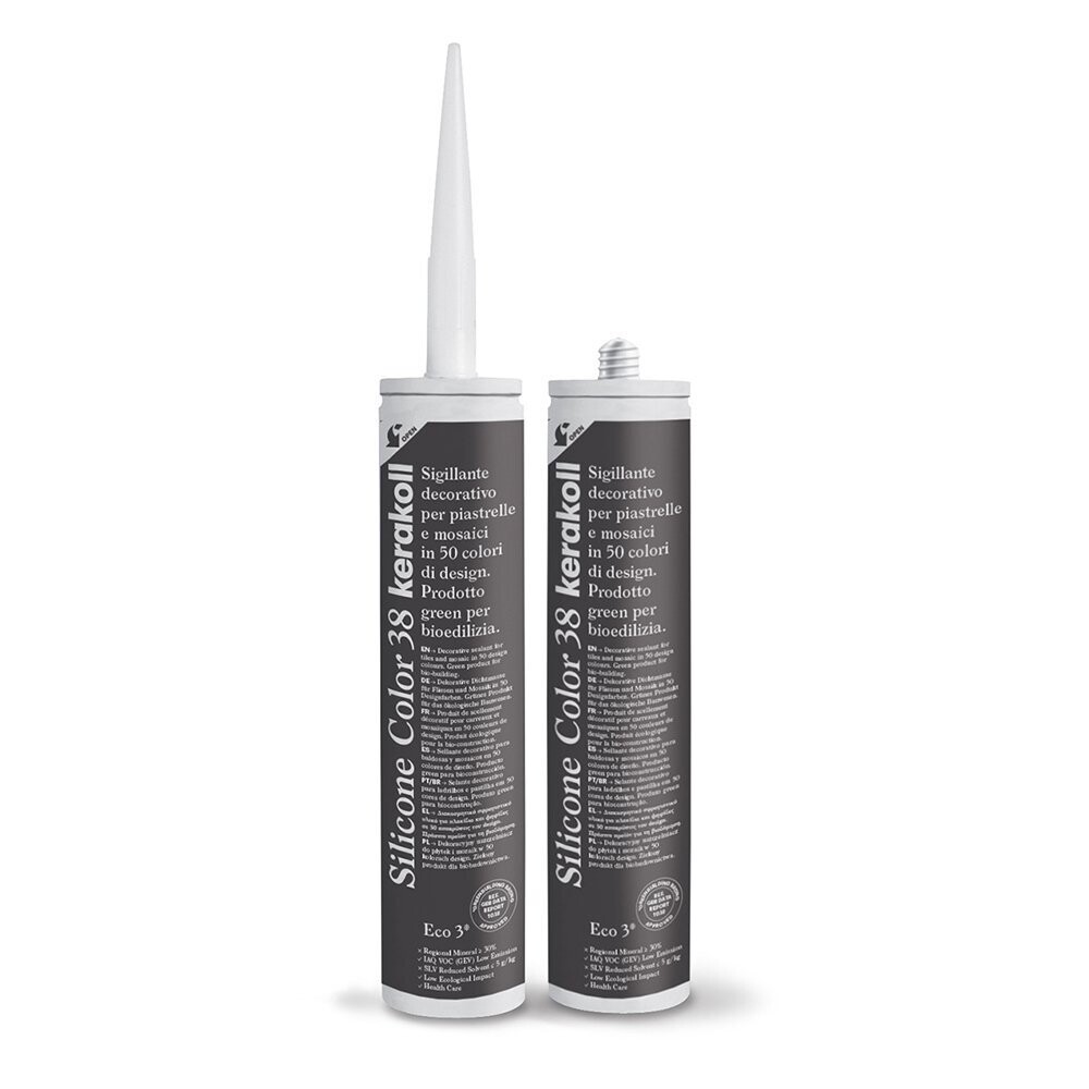 Kerakoll Fugabella Color 38 Silicone 310ml