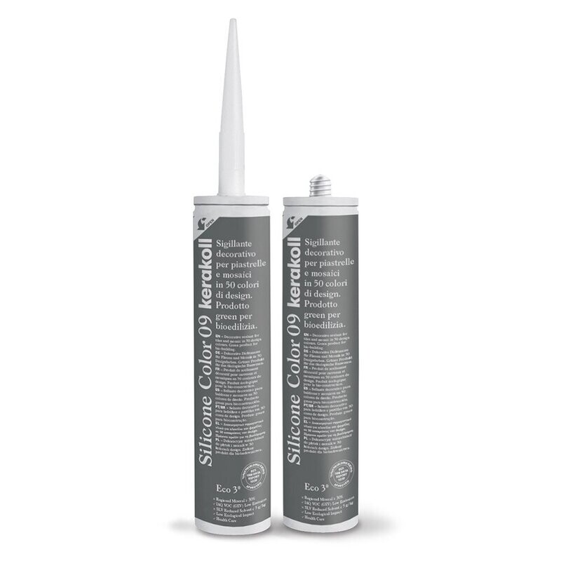 Kerakoll Fugabella Color 09 Silicone 310ml