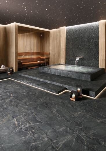 Regal Dark Grey Relieve R11
