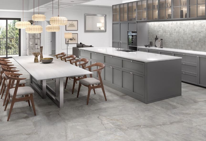 Regal Light Grey Polished