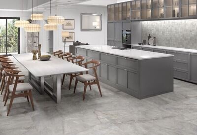 Regal Light Grey Polished