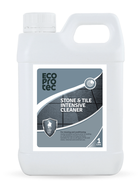 ECOPROTEC Stone & Tile Extensive Cleaner