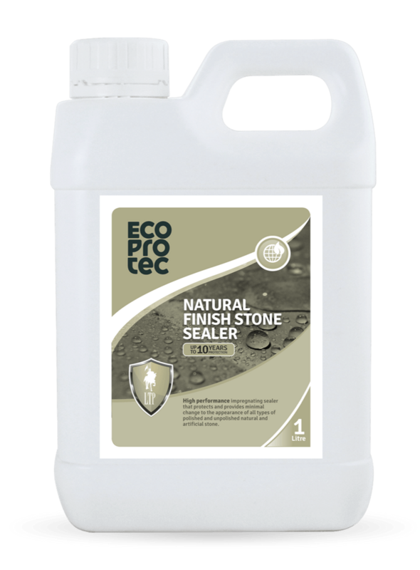 ECOPROTEC Natural Finish Stone Sealer