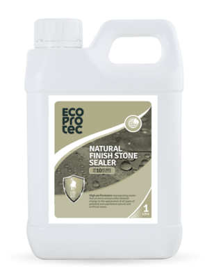 ECOPROTEC Natural Finish Stone Sealer