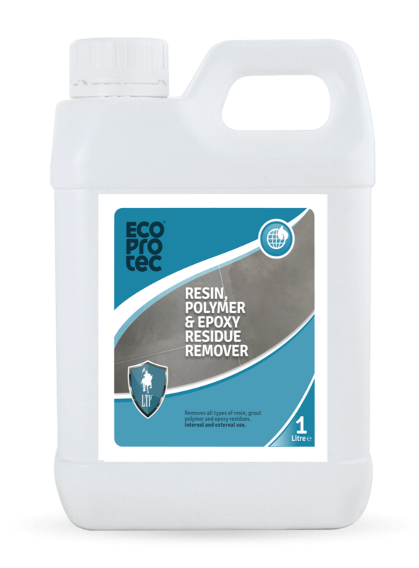 ECOPROTEC Resin, Polymer & Epoxy Residue Remover