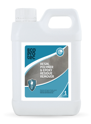 ECOPROTEC Resin, Polymer & Epoxy Residue Remover