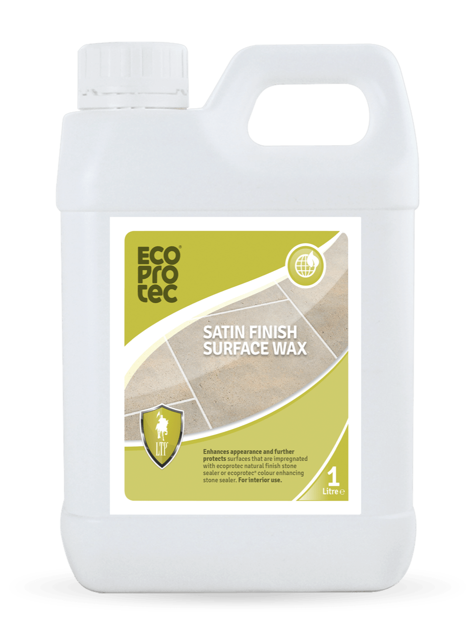 ECOPROTEC Satin Finish Surface Wax