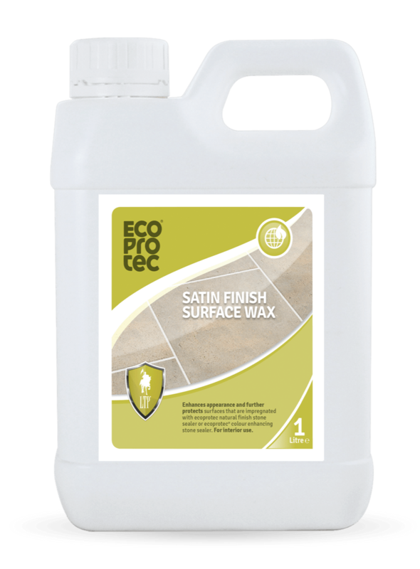 ECOPROTEC Satin Finish Surface Wax