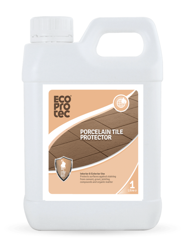 ECOPROTEC Porcelain Tile Protector