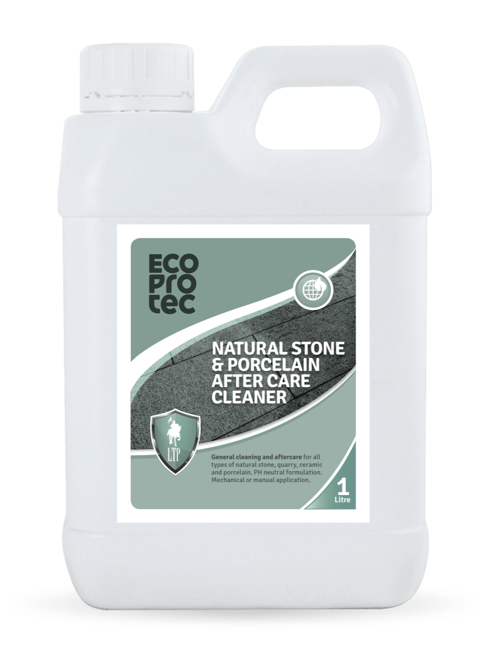ECOPROTEC Natural Stone & Porcelain After Care Cleaner