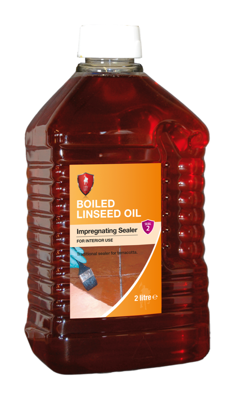 LTP Boiled Linseed Oil 2 Ltr