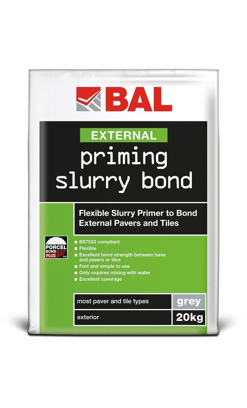 Bal Priming Slurry Bond 20kg