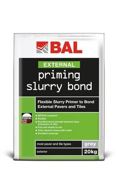 Bal Priming Slurry Bond 20kg