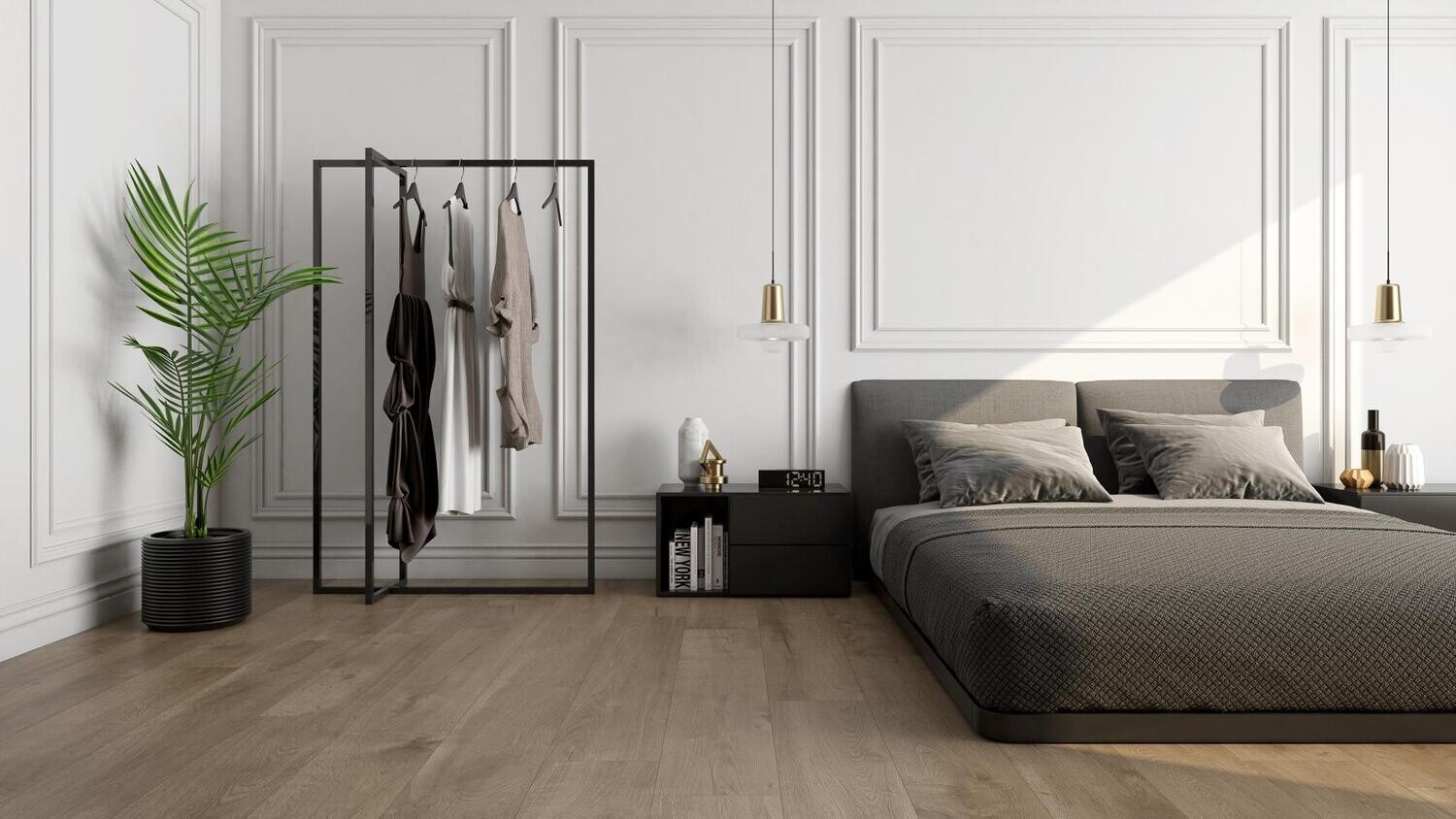 Barnwood Oak Matt R9