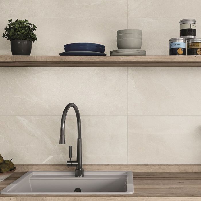 Malvern Blanco Matt PTV36+ 600x600