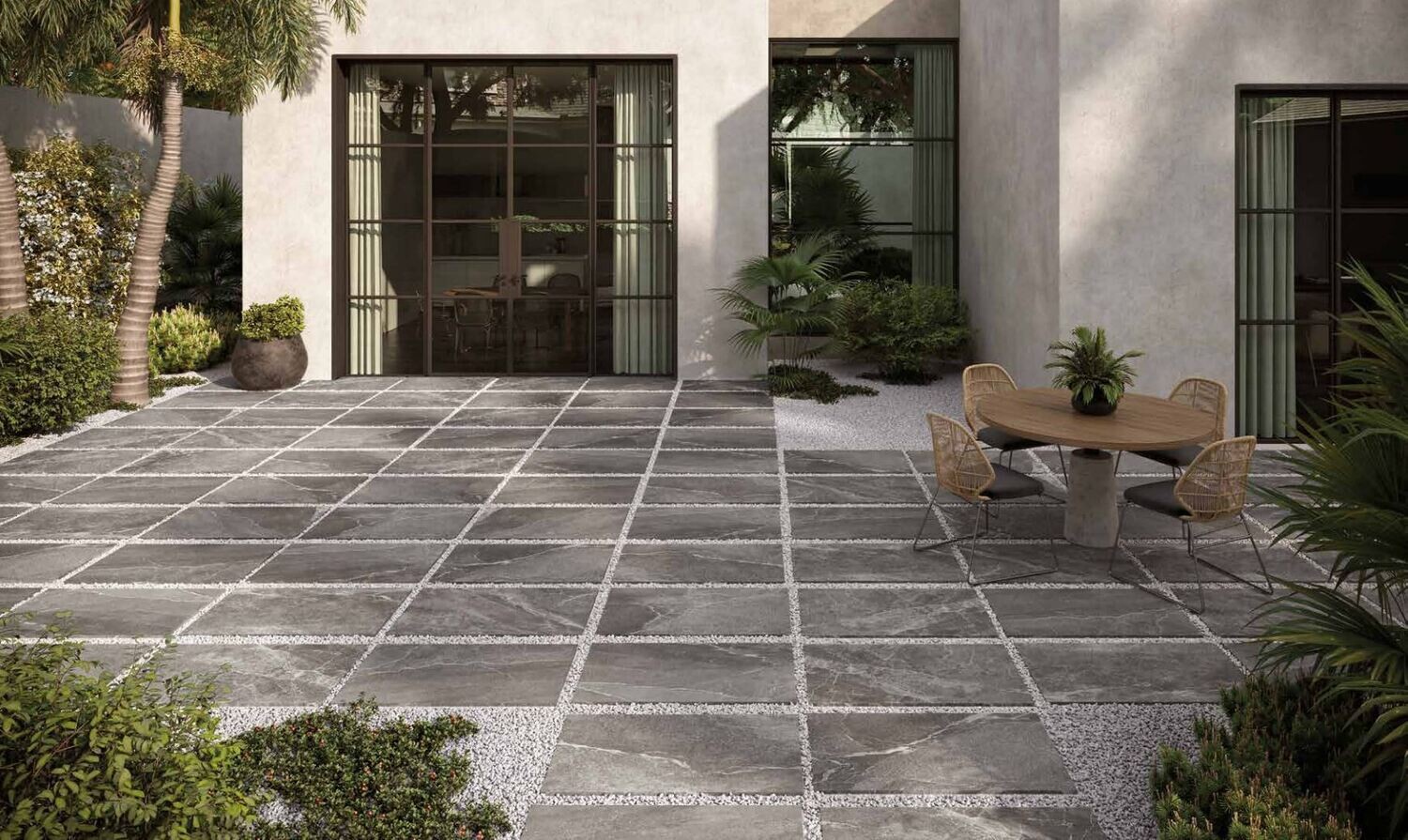 Malvern Anthracite R11 900x600x20mm