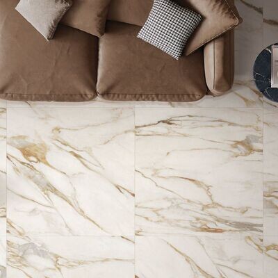 Buckingham Calcatta Gold Polished