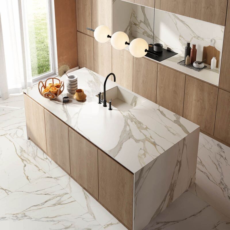 Buckingham Calcatta Beige Polished