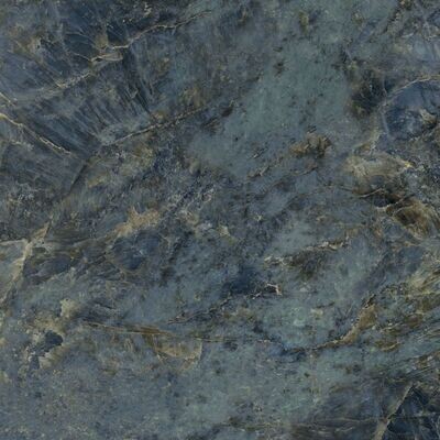 Buckingham Verdiblue Polished