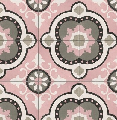 Cypress Pink Blush